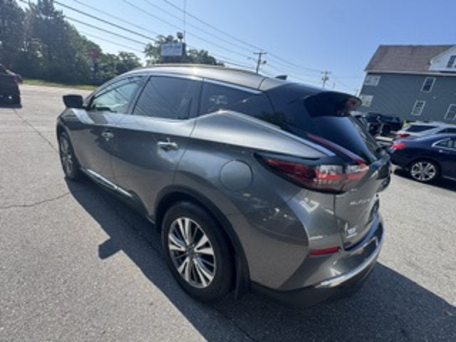 2023 Nissan Murano SV