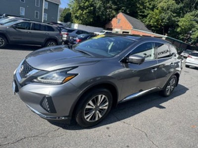 2023 Nissan Murano SV