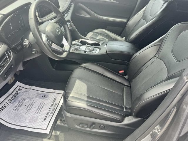 2024 INFINITI QX60 LUXE