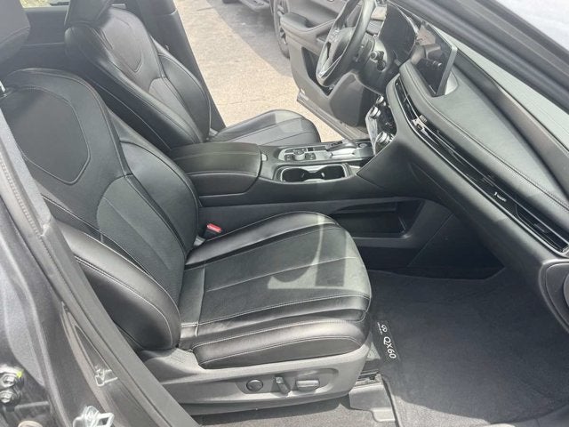 2024 INFINITI QX60 LUXE