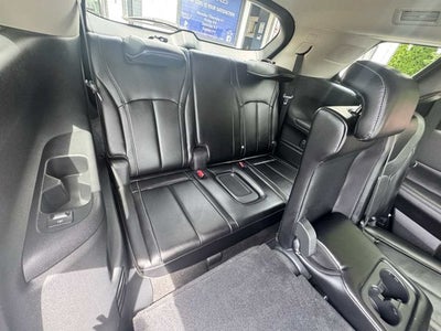 2024 INFINITI QX60 LUXE