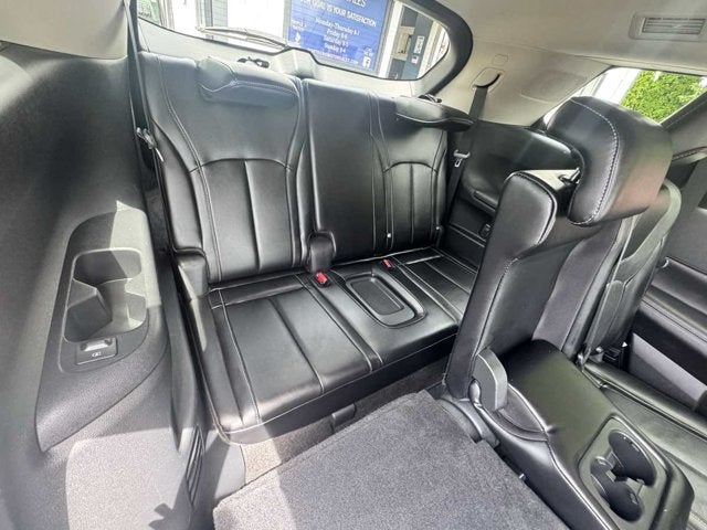 2024 INFINITI QX60 LUXE