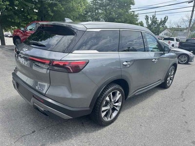 2024 INFINITI QX60 LUXE