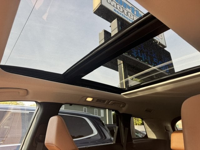 2024 INFINITI QX60 SENSORY