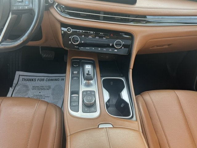 2024 INFINITI QX60 SENSORY