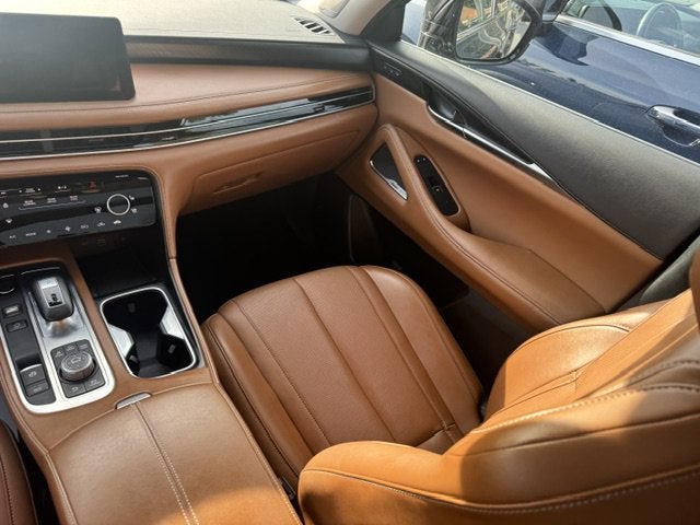 2024 INFINITI QX60 SENSORY