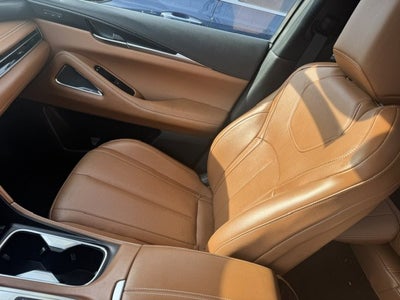 2024 INFINITI QX60 SENSORY