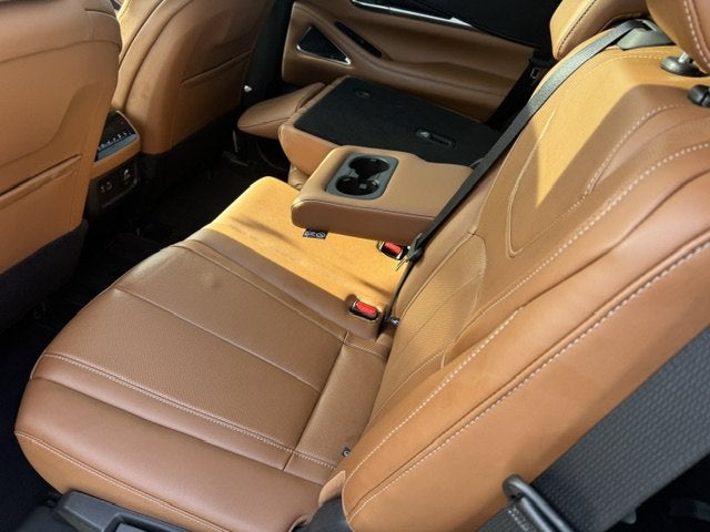 2024 INFINITI QX60 SENSORY