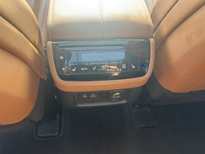 2024 INFINITI QX60 SENSORY