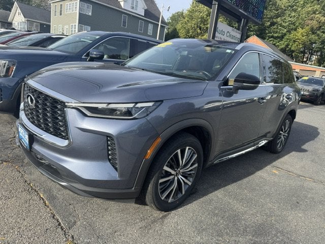 2024 INFINITI QX60 SENSORY
