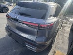 2024 INFINITI QX60 SENSORY