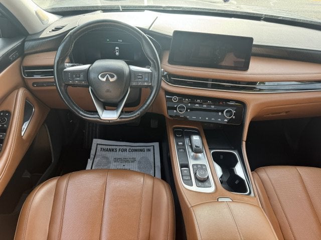 2024 INFINITI QX60 SENSORY