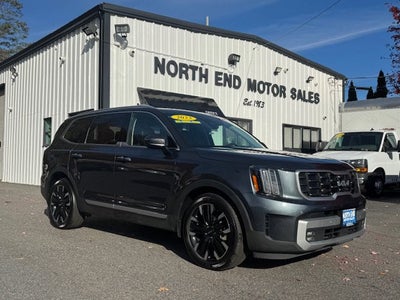 2023 Kia Telluride SX