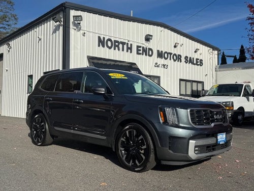 2023 Kia Telluride SX