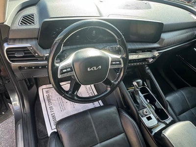 2023 Kia Telluride SX