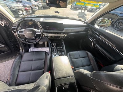 2023 Kia Telluride SX