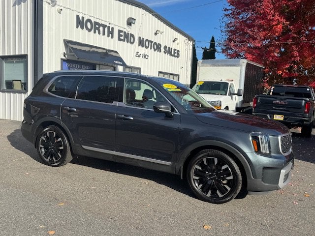 2023 Kia Telluride SX