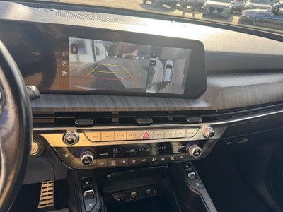 2023 Kia Telluride SX