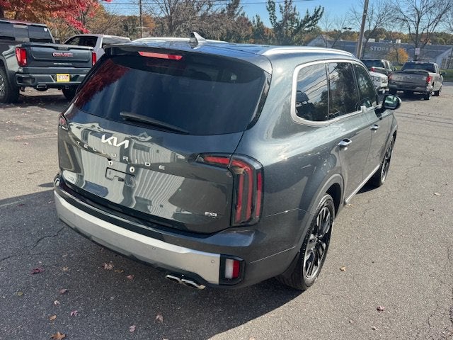 2023 Kia Telluride SX