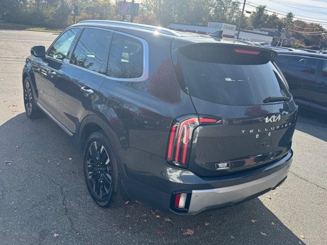 2023 Kia Telluride SX