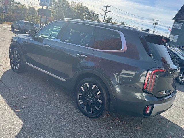 2023 Kia Telluride SX