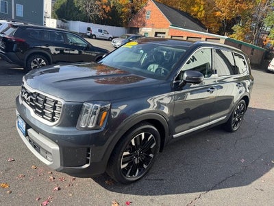 2023 Kia Telluride SX