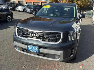 2023 Kia Telluride SX