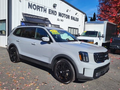 2024 Kia Telluride SX