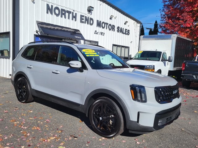 2024 Kia Telluride SX