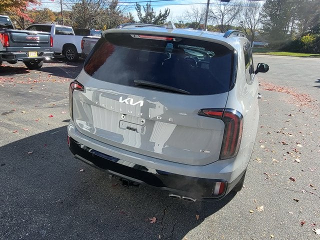 2024 Kia Telluride SX