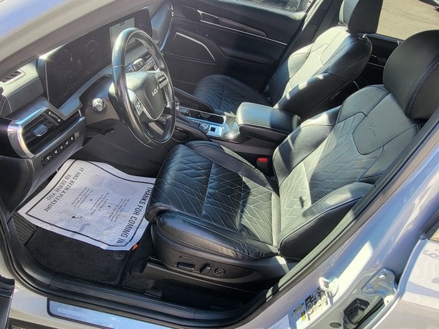 2024 Kia Telluride SX