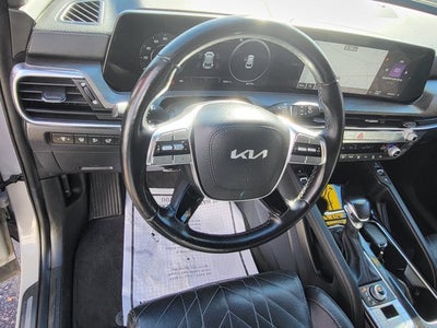 2024 Kia Telluride SX