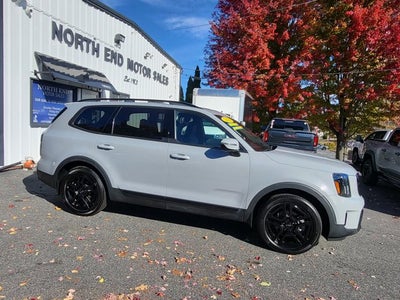 2024 Kia Telluride SX