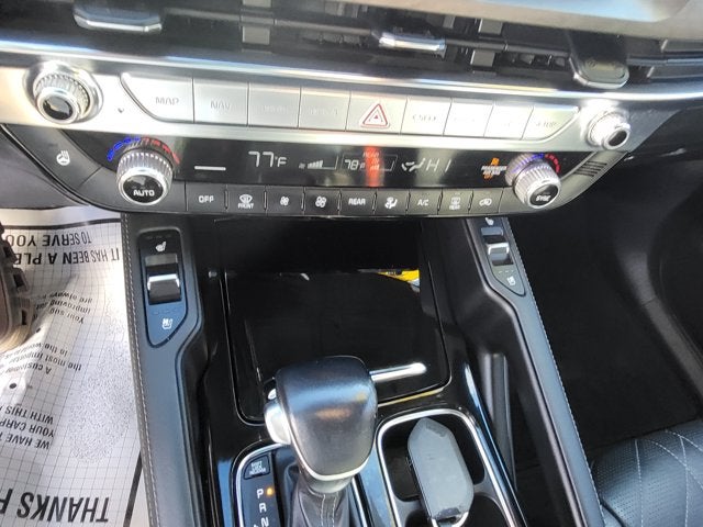 2024 Kia Telluride SX