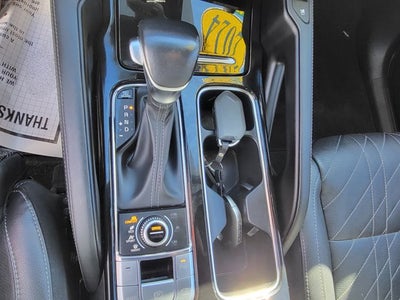 2024 Kia Telluride SX