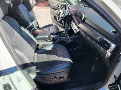 2024 Kia Telluride SX