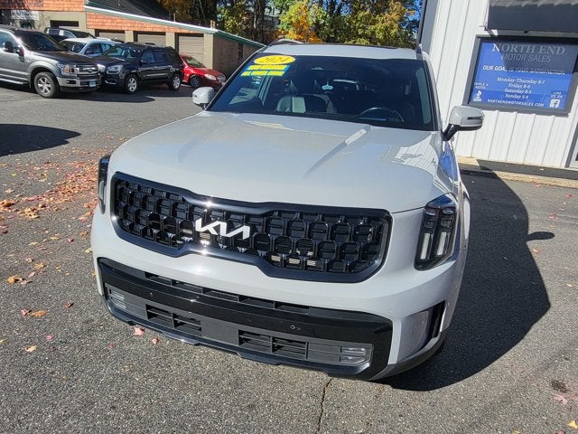 2024 Kia Telluride SX