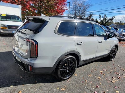 2024 Kia Telluride SX