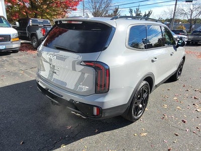 2024 Kia Telluride SX