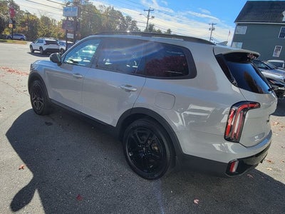 2024 Kia Telluride SX