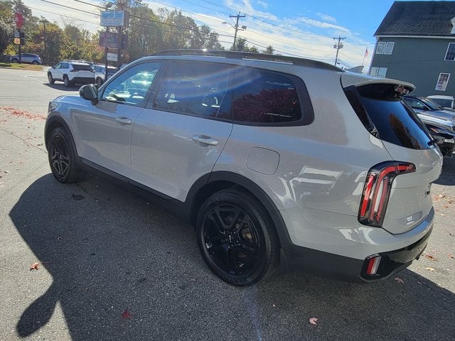 2024 Kia Telluride SX