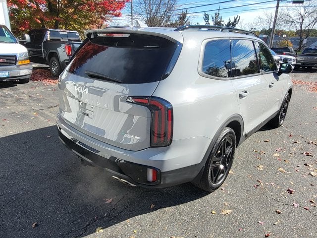2024 Kia Telluride SX