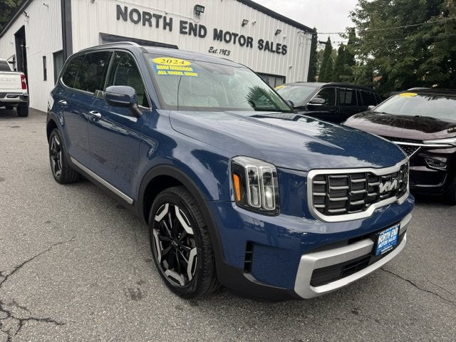2024 Kia Telluride S