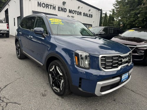 2024 Kia Telluride S