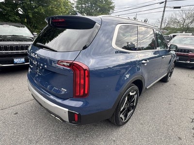 2024 Kia Telluride S