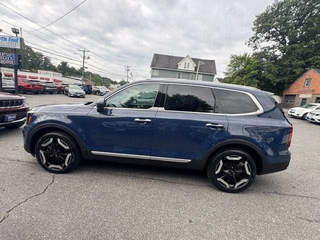 2024 Kia Telluride S