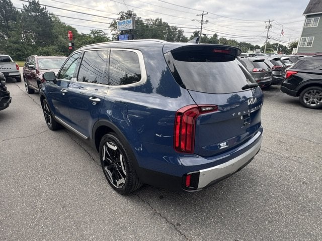 2024 Kia Telluride S