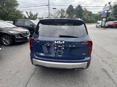 2024 Kia Telluride S
