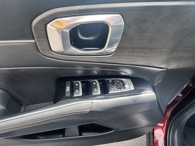 2025 Kia Sorento X-Line SX