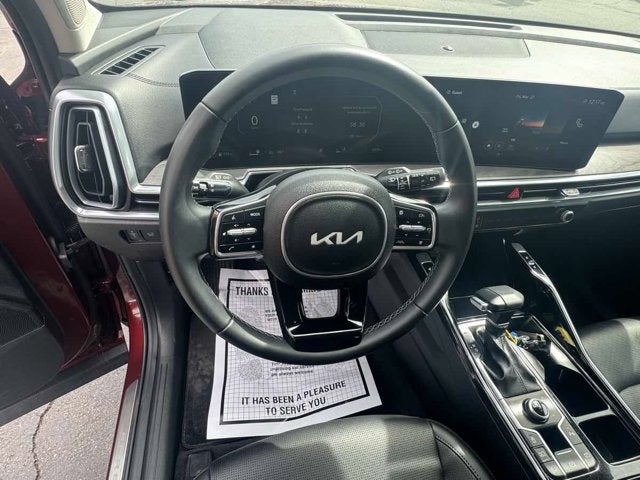 2025 Kia Sorento X-Line SX